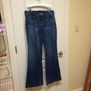 7 for all Mankind Jeans 31
