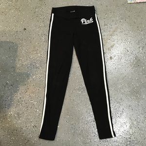 Victoria secret pink yoga leggings