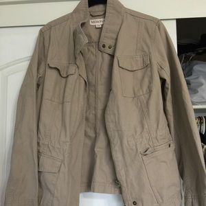 Women's brown jacket