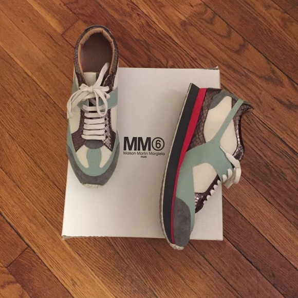 Maison Martin Margiela Shoes - MM6 Maison Martin margiela sz40 sneaker unworn