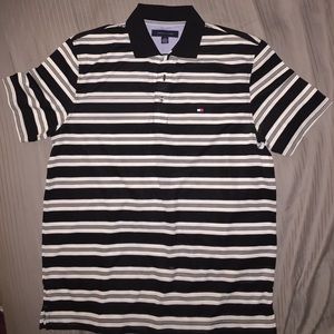 Tommy Hilfiger men's golfing polo t-shirt