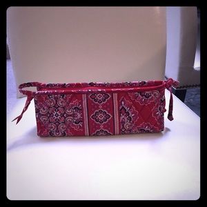 Vera Bradley pouch