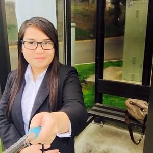 Meet your Posher, Antonette