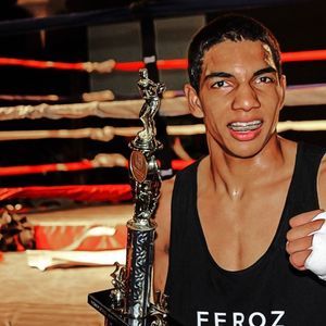 Meet your Posher, Joey