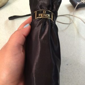 Vintage Fendi umbrella