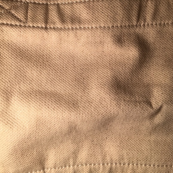 Reversible Faux Leather and shimmer tote - Picture 3 of 4