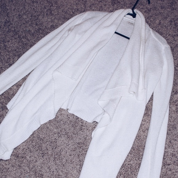 Abercrombie and Fitch cardigan/sweater