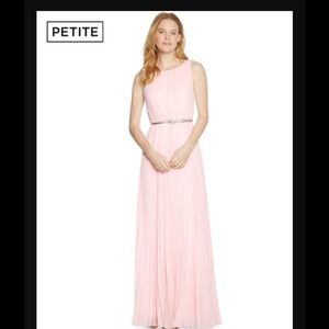 Final price! WHBM maxi dress 0 petite