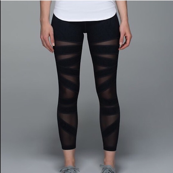 ISO Lulu, vs ultimate, and ivivva leggings - Picture 1 of 4