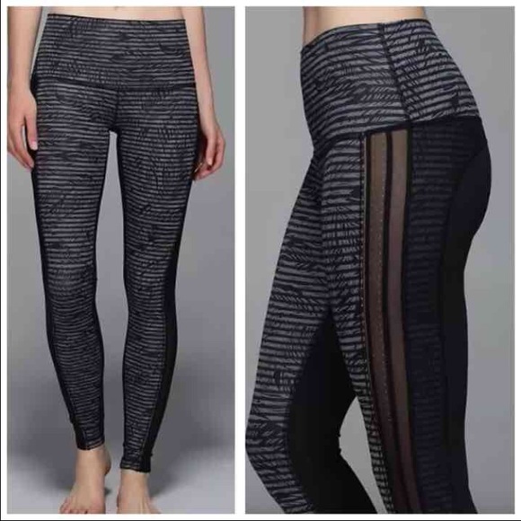 ISO Lulu, vs ultimate, and ivivva leggings - Picture 2 of 4