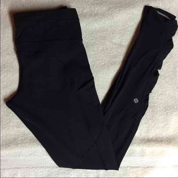 ISO Lulu, vs ultimate, and ivivva leggings - Picture 3 of 4