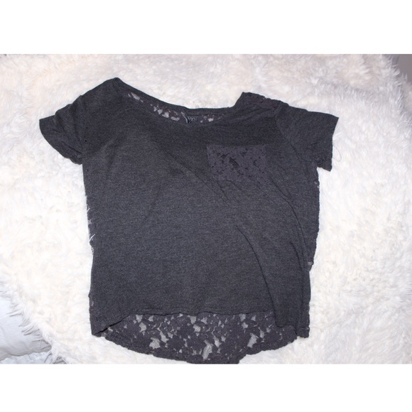 Pacsun lace top
