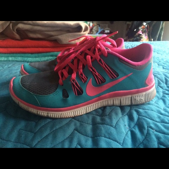 Nike free run 5.0