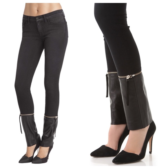 JBRAND Alley Cat jeans