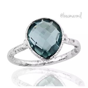 Mermaid Splash .925 Sterling Silver