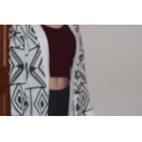 Charlotte Russe cardigan - Picture 2 of 3