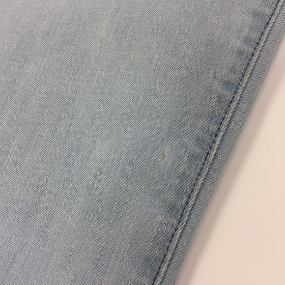 ❌SOLD❌J.Brand SKINNY LEG mid-rise light wash denim - Picture 4 of 4