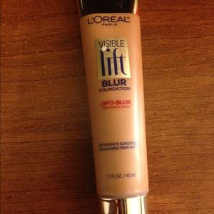 L'oreal Paris Visible lift blue: Classic tan