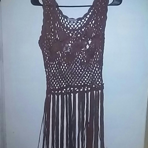 Boho top