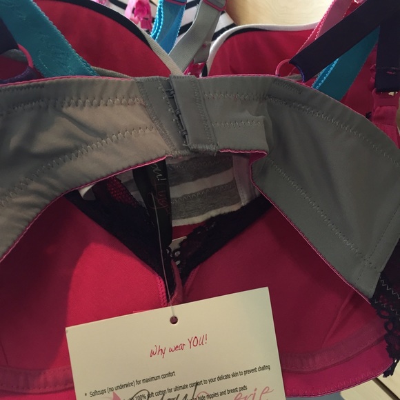 🎈SALE🎈NWT Nursing bra by You Lingerie - Picture 2 of 4