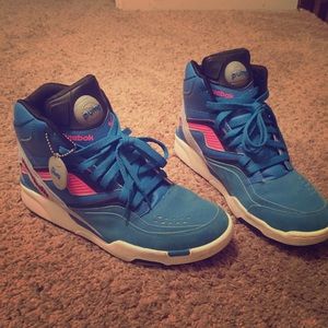 Reebok Twilight Zone II Pumps