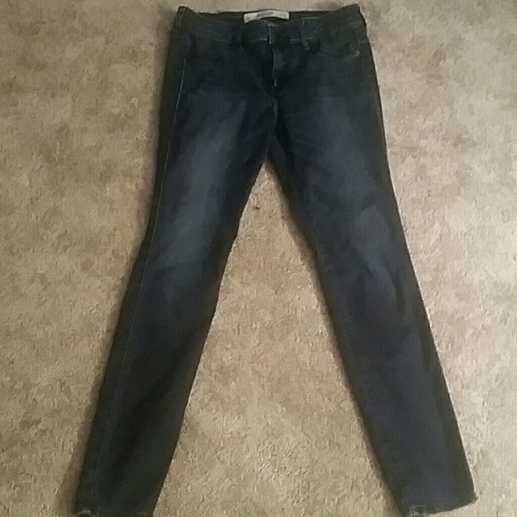 Abercrombie and Fitch  stretch Jeans