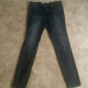 Abercrombie and Fitch  stretch Jeans