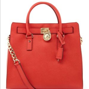 Authentic Mandarin Hamilton Tote