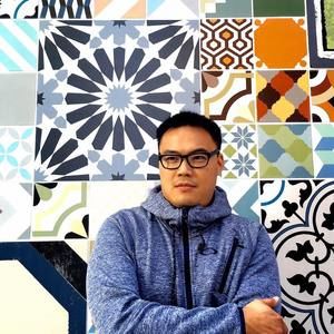 Meet your Posher, Jim