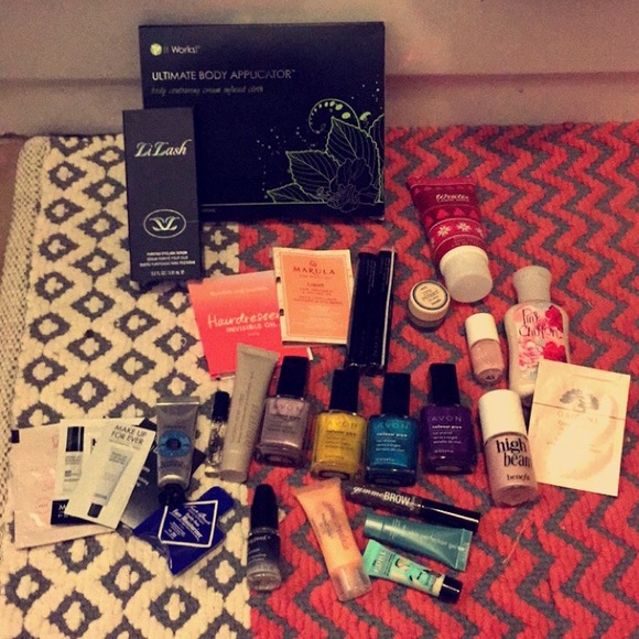 Beauty bundle