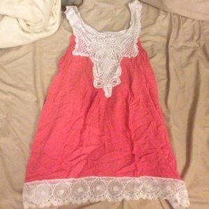 Cute, Girly Tank Top