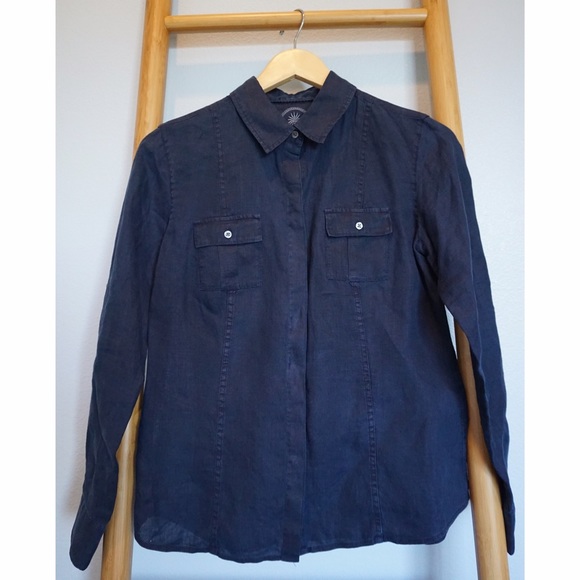 Tommy Bahama Linen Shirt