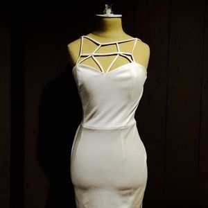 White body con