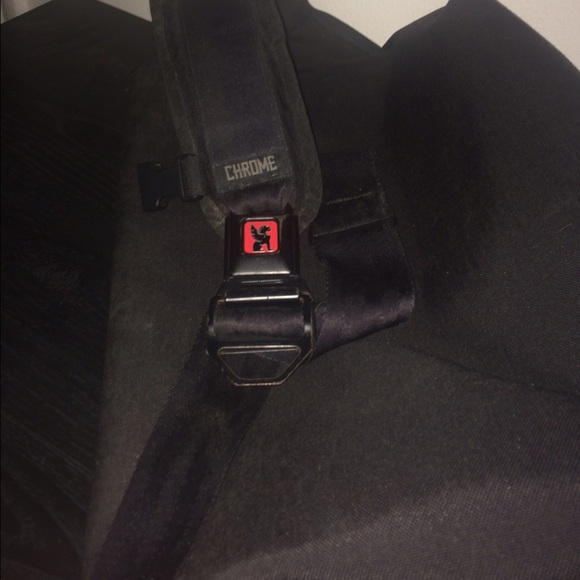 Chrome Citizen Messenger Bag - Picture 2 of 3