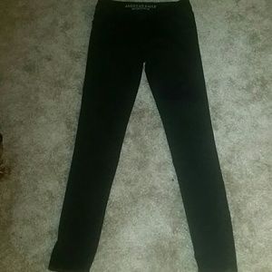 American eagle size 4