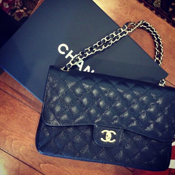 Chanel classic jumbo. Brand new. - Picture 1 of 1