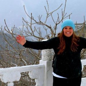 Meet your Posher, Jessica