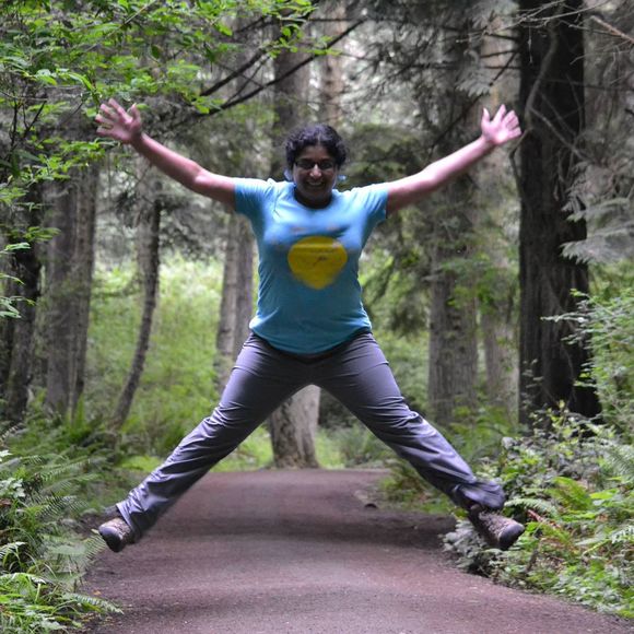 Meet your Posher, Aditi