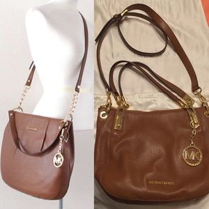 Michael Kors Bedford Convertible Shoulder Bag