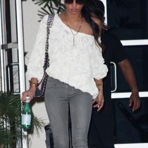 American Apparel 3D jumper