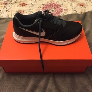 New in box Nike running shoes