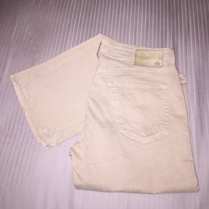 AG men's PROTÉGÉ straight leg khaki pants