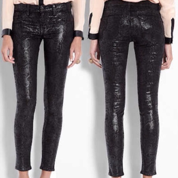J Brand skinny jeans