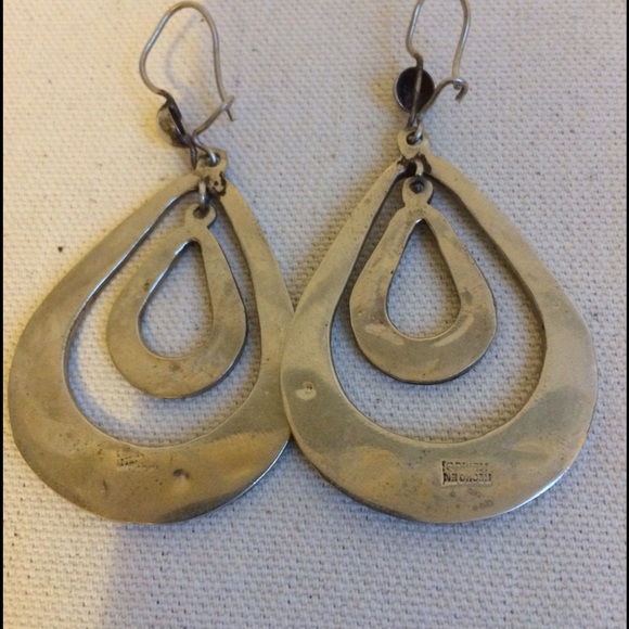 Turquoise Earring - Picture 3 of 3