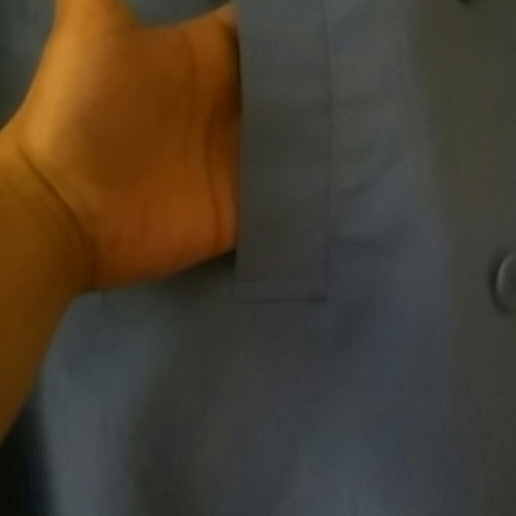 Spring coat Plus sz - Picture 3 of 4