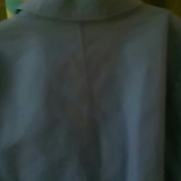 Spring coat Plus sz - Picture 4 of 4