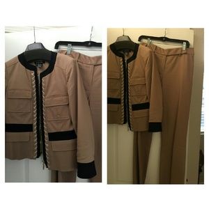 Etcetera | 3 piece suit - Jacket, pant and shorts