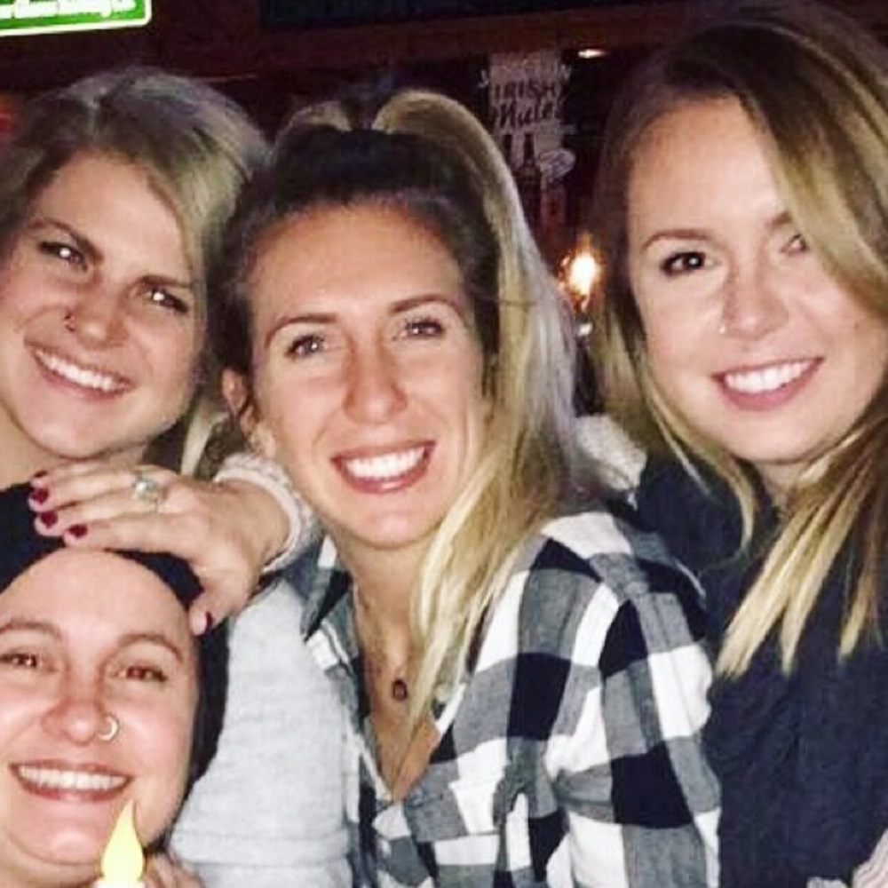 Meet your Posher, Hannah