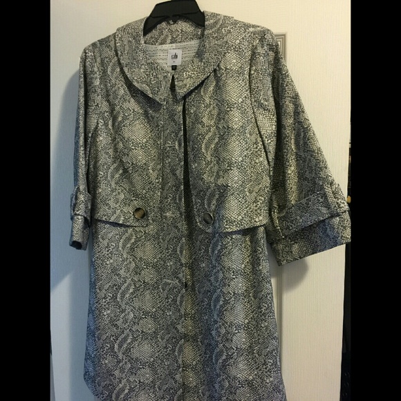 Cabi | Topper coat (fall 2015 special edition)