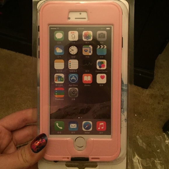Iphone 6s plus